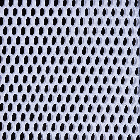 Заготовка из крупной сетки Rete, M, белая