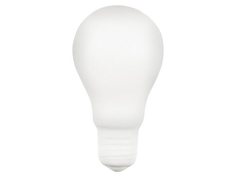 Антистресс Лампочка, белый