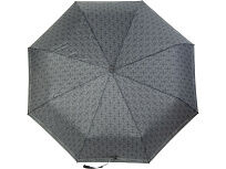 Зонт складной автоматический Ferre Milano, серый