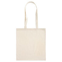 Сумка для покупок Cottonica Recycle, неокрашенная
