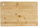 Разделочная доска из бамбука Harp