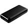 Внешний аккумулятор Gamechanger 20000 мАч, черный