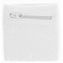 Напульсник с карманом Fiksu, белый