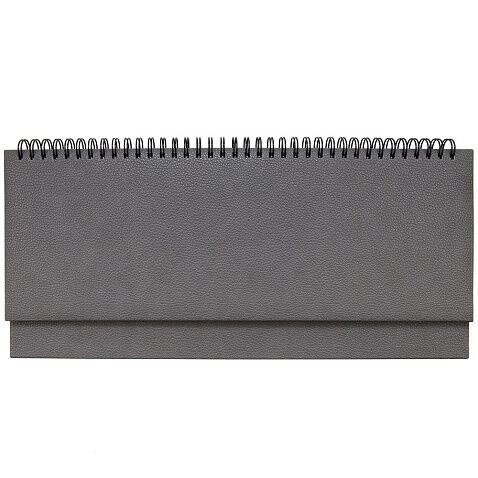 Планинг Sagrin, датированный, серый