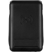 Органайзер с беспроводной зарядкой и набором адаптеров Octopod, черный