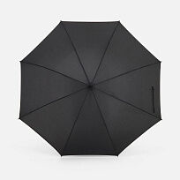 Зонт-трость Simple Golf, черный
