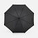 Зонт-трость Simple Golf, черный