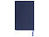 Блокнот Spectrum A5, темно-синий (Р)