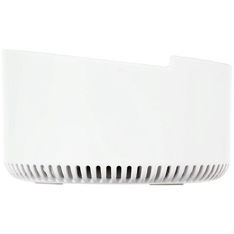 Bluetooth-колонка с беспроводной зарядкой relaxTime, белая