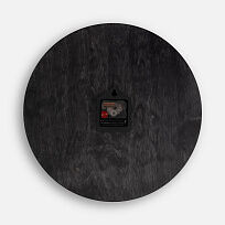 Часы Timefolio, черные