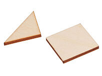 Деревянная головоломка Танграм (Р)