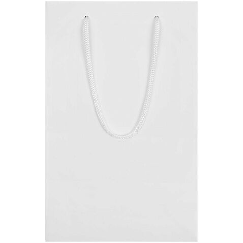 Пакет бумажный Waski S, белый