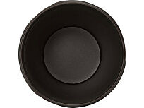 Стакан из кофе с силиконовой манжетой Latte, коричневый (Р)