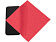 Салфетка из микроволокна, красный