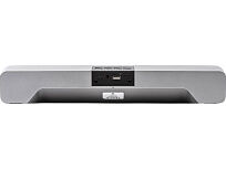 Портативная стереоколонка Hull, 2 * 3 Вт, серый