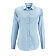Рубашка женская Brody Women голубая