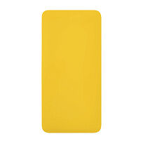 Внешний аккумулятор с подсветкой Ancor PD Plus 10000 mAh, желтый