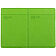 Обложка для автодокументов Devon Light, зеленая
