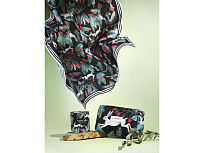 Платок Зайцы. Varvara