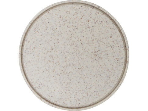 USB-концентратор Kenzu из пшеничной соломы, натуральный