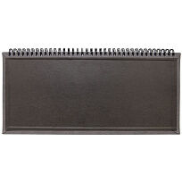 Планинг Sagrin, датированный, серый