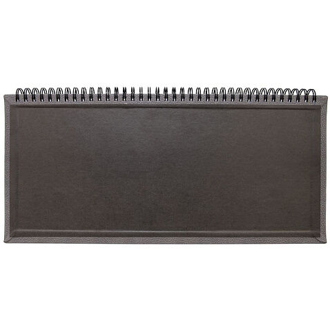 Планинг Sagrin, датированный, серый