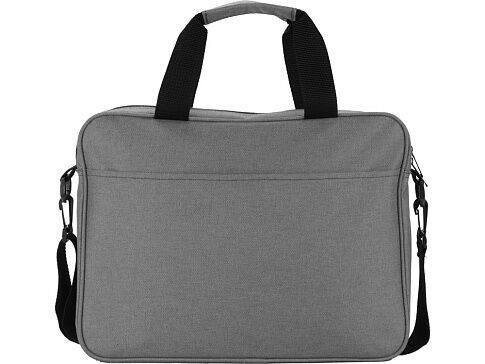 Сумка Янг для ноутбука 13,7, серый