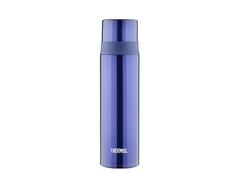 Термос из нерж. стали тм THERMOS FFM-500-BL SS Vac. Insulated Flask,500ml, синий
