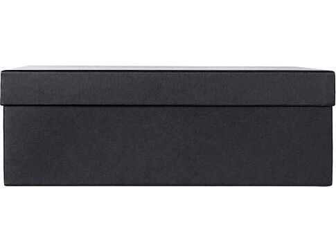 Коробка подарочная Color it XXL, черный