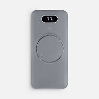 Аккумулятор Omni Qi 10000 мАч, ver.2, серый