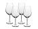 Набор бокалов для вина Crystalline, 690 мл, 4 шт