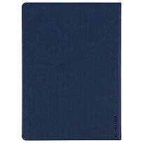 Ежедневник Basis, датированный, темно-синий