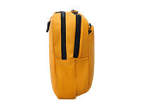 Несессер TORBER MOBI, желтый, полиэстер 900D с PU покрытием, 27 х 18 х 6 см