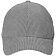 Бейсболка Soft Core, серая