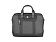 Портфель VICTORINOX Architecture Urban2 15 Briefcase 15'', серый, полиэстер/кожа, 42x13x31 см, 16 л