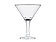 Бокал для мартини 190мл Bistro