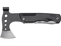 Топор-мультитул 7-в-1 Stalk, черный (Р)