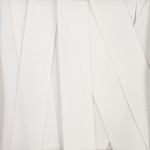 Стропа текстильная Fune 20 S, белая, 50 см Стропа текстильная Fune 20 S, белая, 50 см