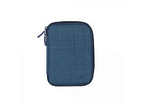 Чехол для хранения аксессуаров, синий