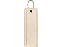 Подарочная коробка для алкоголя из массива дерева Celebrate