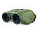 Бинокль Travel 10x, линзы 25 мм