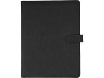 Папка для документов Route с блокнотом, темно-серый