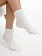 Носки Flaum, белые