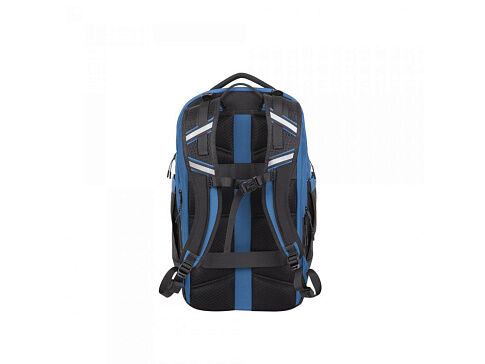 Рюкзак для ноутбука 17.3 5265, черный/синий