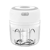 Измельчитель кухонный Трейси, белый