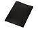 Папка формата А4 на резинке, черный