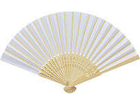 Carmen веер - Белый