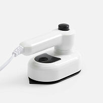 Мини-отпариватель Prim, белый