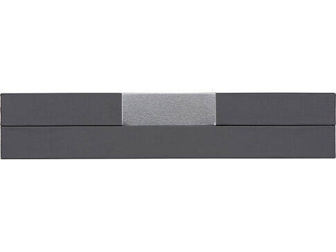 Футляр для ручки Present, серый (P)