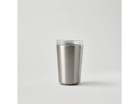 Ocean Bottle термостакан объемом 350 мл - стальной